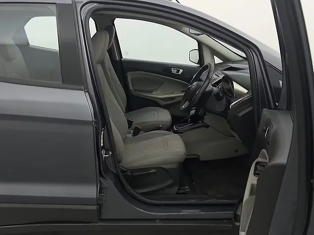 Used Ford EcoSport [2015-2017] Titanium 1.5L Ti-VCT Black Edition AT in Ghaziabad