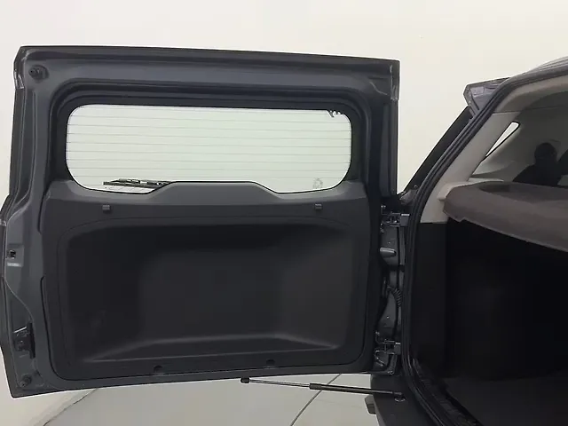 Used Ford EcoSport [2015-2017] Titanium 1.5L Ti-VCT Black Edition AT in Ghaziabad