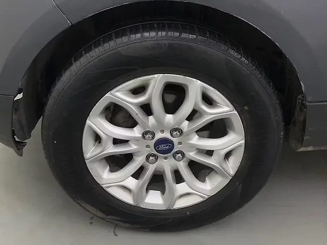 Used Ford EcoSport [2015-2017] Titanium 1.5L Ti-VCT Black Edition AT in Ghaziabad