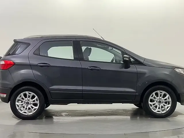 Used Ford EcoSport [2015-2017] Titanium 1.5L Ti-VCT Black Edition AT in Ghaziabad