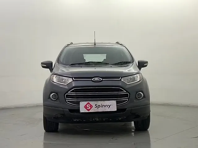 Used Ford EcoSport [2015-2017] Titanium 1.5L Ti-VCT Black Edition AT in Ghaziabad