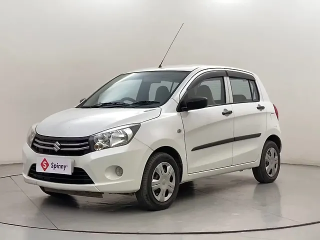 Used 2015 Maruti Suzuki Celerio in Bangalore