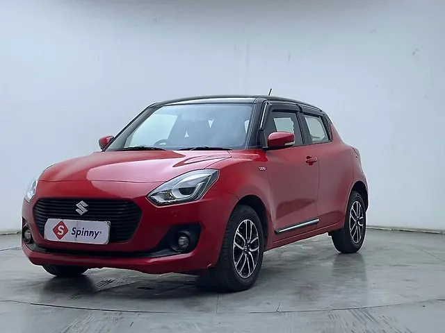 Used 2018 Maruti Suzuki Swift in Hyderabad