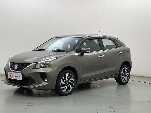 Used 2020 Maruti Suzuki Baleno in Mumbai