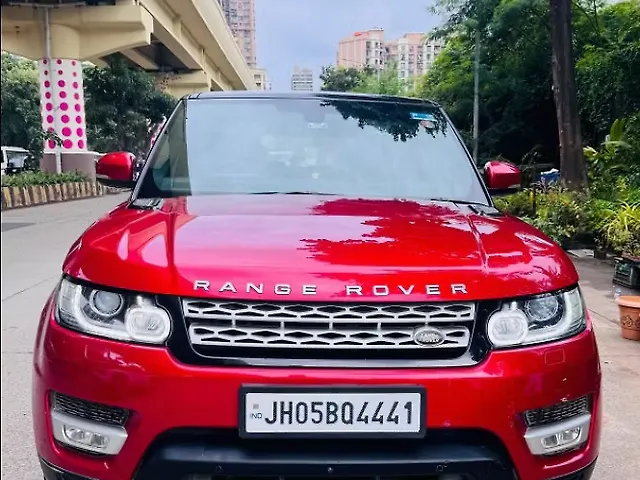 Used 2016 Land Rover Range Rover Sport in Mumbai