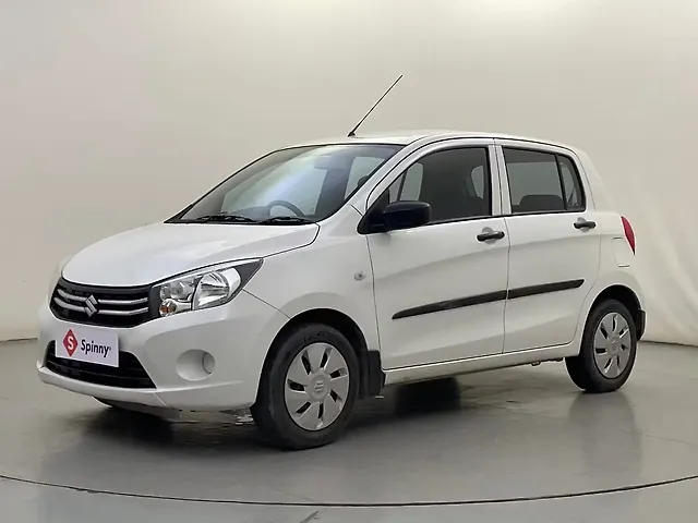 Used 2014 Maruti Suzuki Celerio in Bangalore