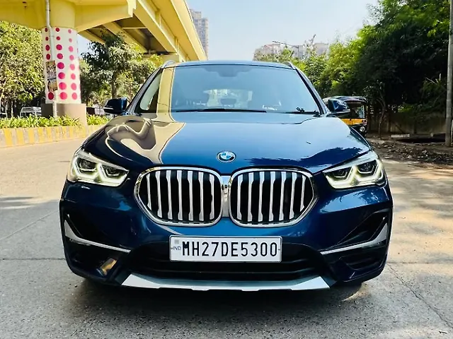 Used 2022 BMW X1 in Mumbai