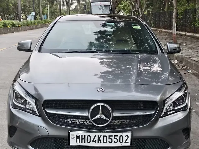 Used 2019 Mercedes-Benz CLA in Mumbai