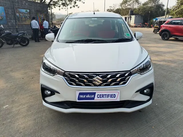 Used 2024 Maruti Suzuki Ertiga in Mumbai