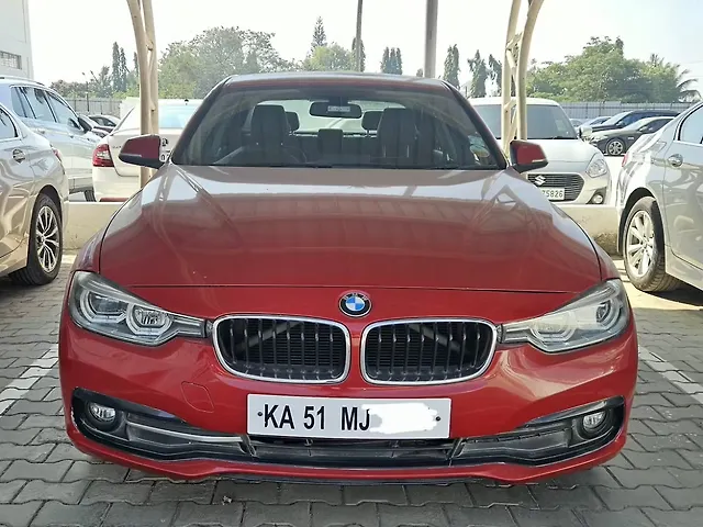Used 2019 BMW 3-Series in Bangalore