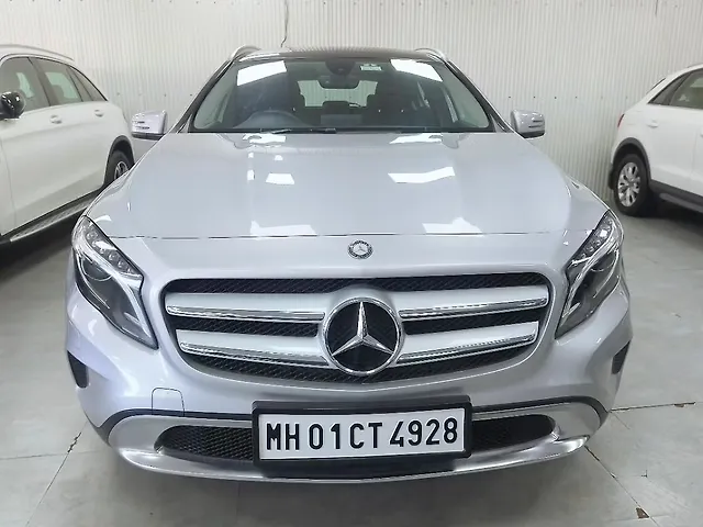 Used 2017 Mercedes-Benz GLA in Pune