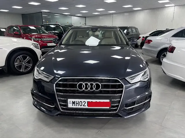 Used 2018 Audi A6 in Pune