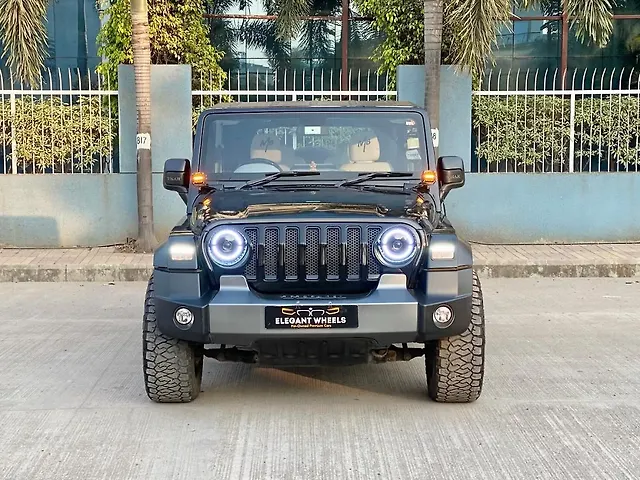 Used 2022 Mahindra Thar in Pune