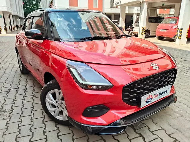 Used 2024 Maruti Suzuki Swift in Chennai