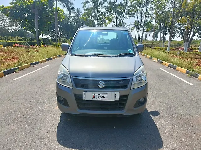 Used 2017 Maruti Suzuki Wagon R in Bangalore