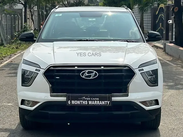 Used 2021 Hyundai Creta in Chennai Used 2021 Hyundai Creta in Chennai