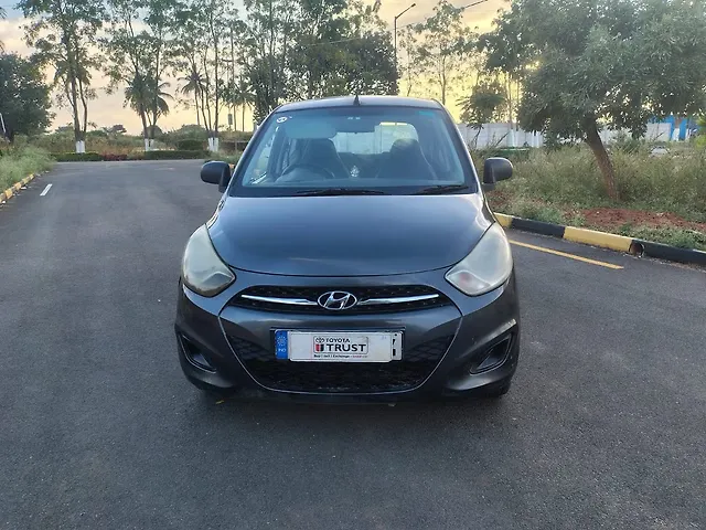 Used 2011 Hyundai i10 in Bangalore