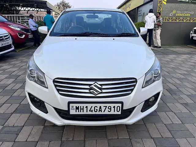 Used 2017 Maruti Suzuki Ciaz in Pune