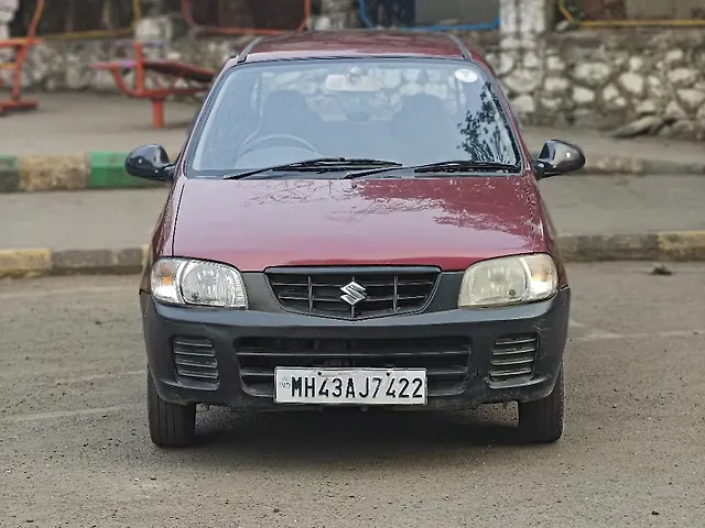 Used 2011 Maruti Suzuki Alto in Navi Mumbai