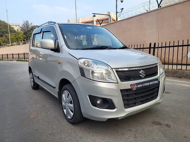 Used 2018 Maruti Suzuki Wagon R in Bangalore