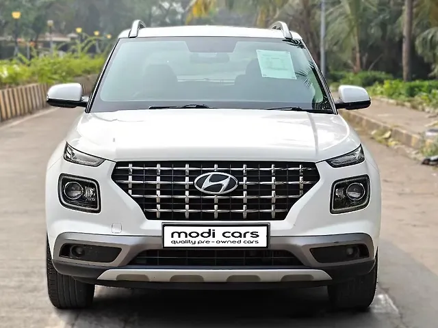 Used 2021 Hyundai Venue in Pune