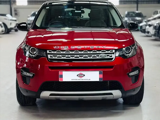 Used 2018 Land Rover Discovery Sport in Mumbai