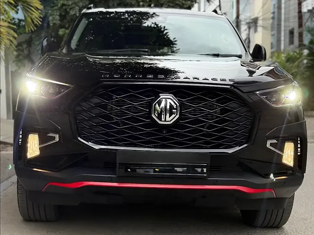 Used 2023 MG Gloster in Hyderabad Used 2023 MG Gloster in Hyderabad