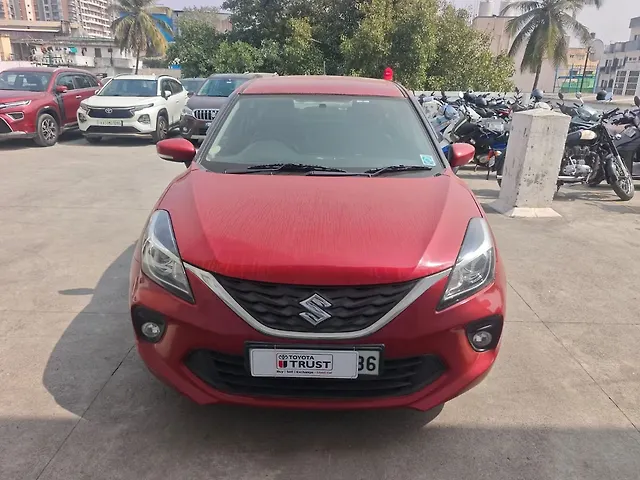 Used 2020 Maruti Suzuki Baleno in Bangalore Used 2020 Maruti Suzuki Baleno in Bangalore