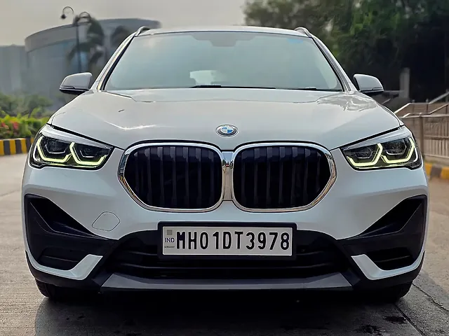 Used 2021 BMW X1 in Mumbai