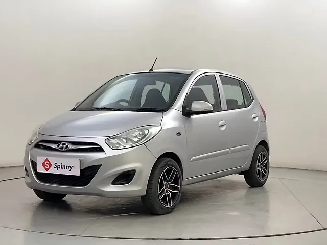 Used 2013 Hyundai i10 in Bangalore