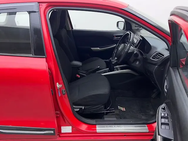 Used Maruti Suzuki Baleno [2019-2022] Delta in Delhi