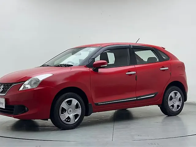 Used 2017 Maruti Suzuki Baleno in Delhi