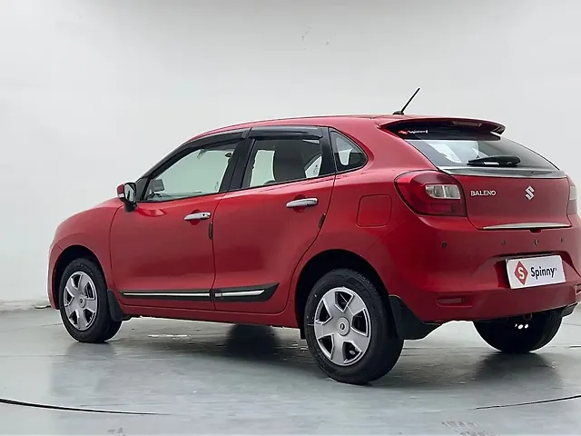 Used Maruti Suzuki Baleno [2019-2022] Delta in Delhi