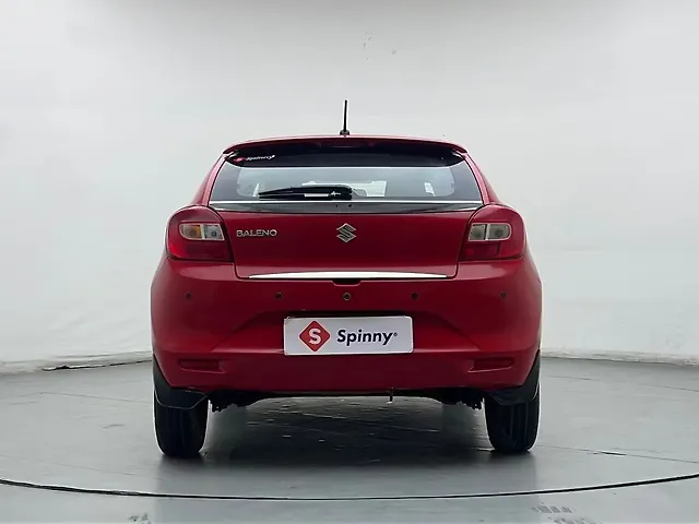 Used Maruti Suzuki Baleno [2019-2022] Delta in Delhi