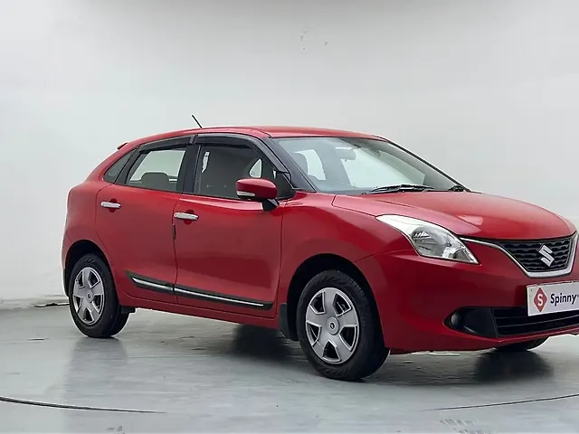 Used Maruti Suzuki Baleno [2019-2022] Delta in Delhi
