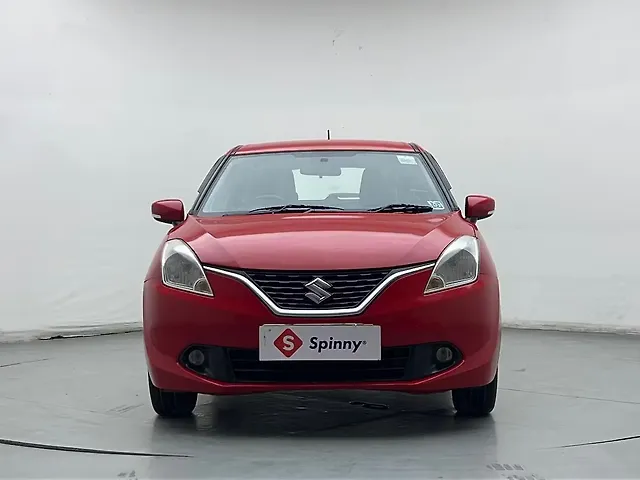 Used Maruti Suzuki Baleno [2019-2022] Delta in Delhi