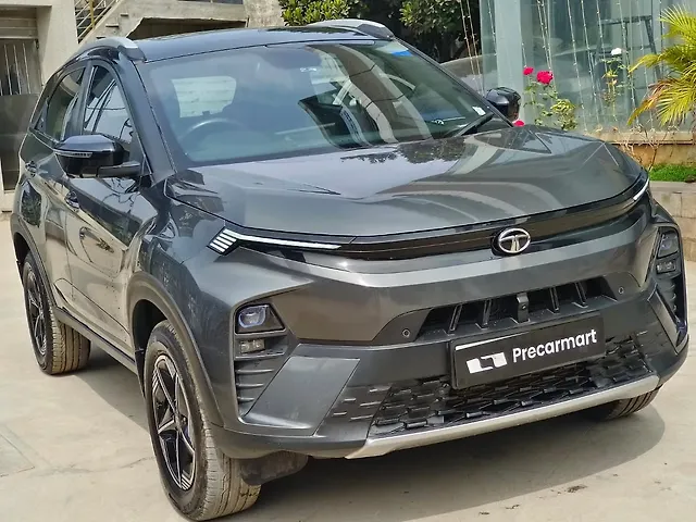 Used 2024 Tata Nexon in Bangalore