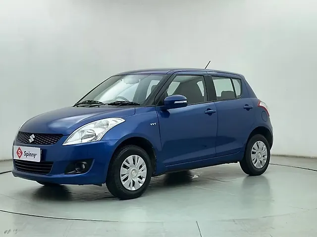 Used 2014 Maruti Suzuki Swift in Mumbai
