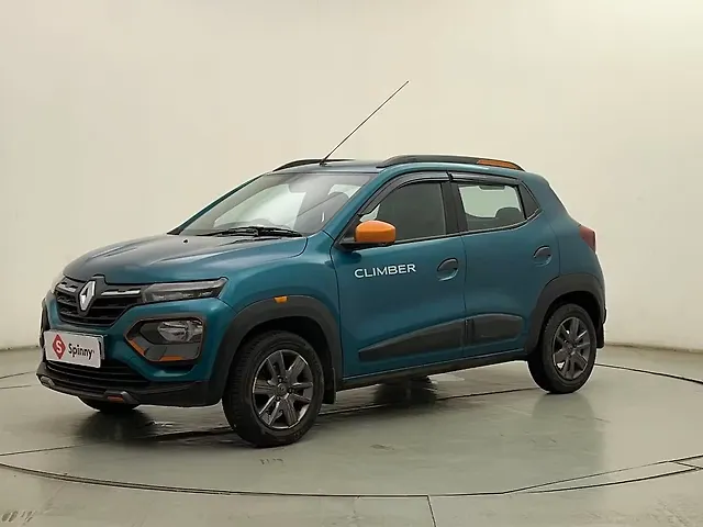 Used 2021 Renault Kwid in Thane