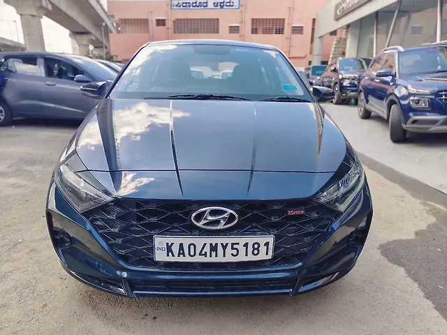 Used 2021 Hyundai Elite i20 in Bangalore