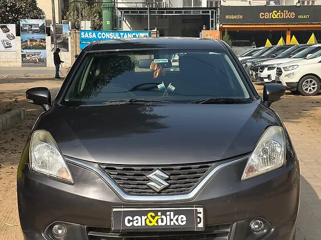 Used 2018 Maruti Suzuki Baleno in Gurgaon