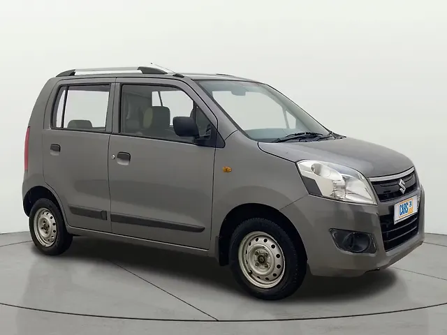 Used 2013 Maruti Suzuki Wagon R in Bangalore