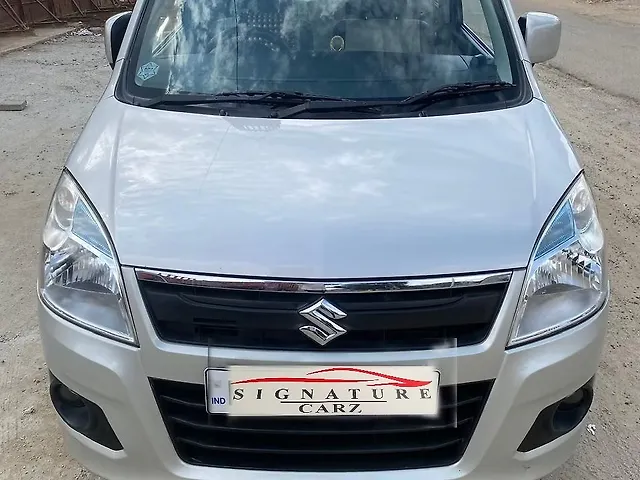 Used 2017 Maruti Suzuki Wagon R in Bangalore