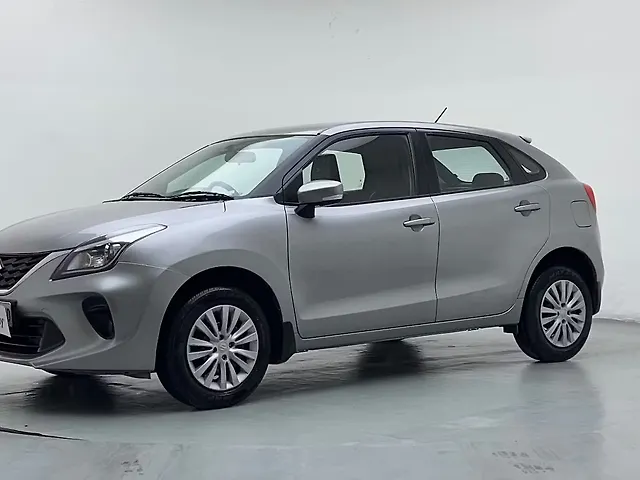 Used 2021 Maruti Suzuki Baleno in Ghaziabad