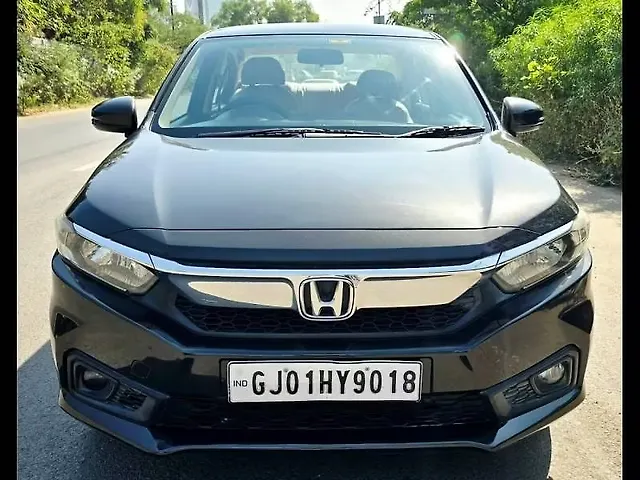 Used 2018 Honda Amaze in Ahmedabad