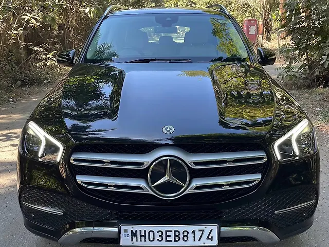 Used 2023 Mercedes-Benz GLE in Mumbai