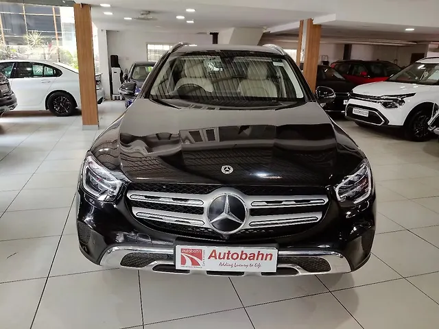 Used 2022 Mercedes-Benz GLC in Bangalore
