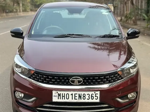 Used 2024 Tata Tigor in Mumbai Used 2024 Tata Tigor in Mumbai