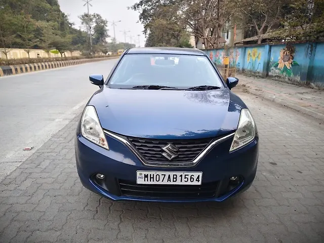 Used 2016 Maruti Suzuki Baleno in Nagpur