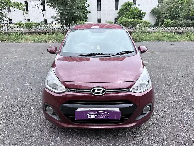 Used 2016 Hyundai Grand i10 in Mumbai